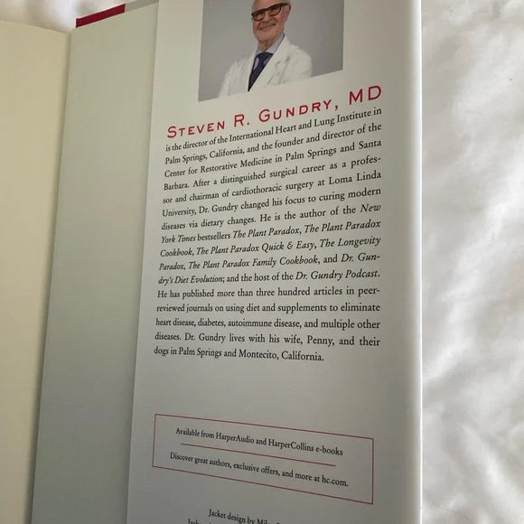 Energy Paradox Book