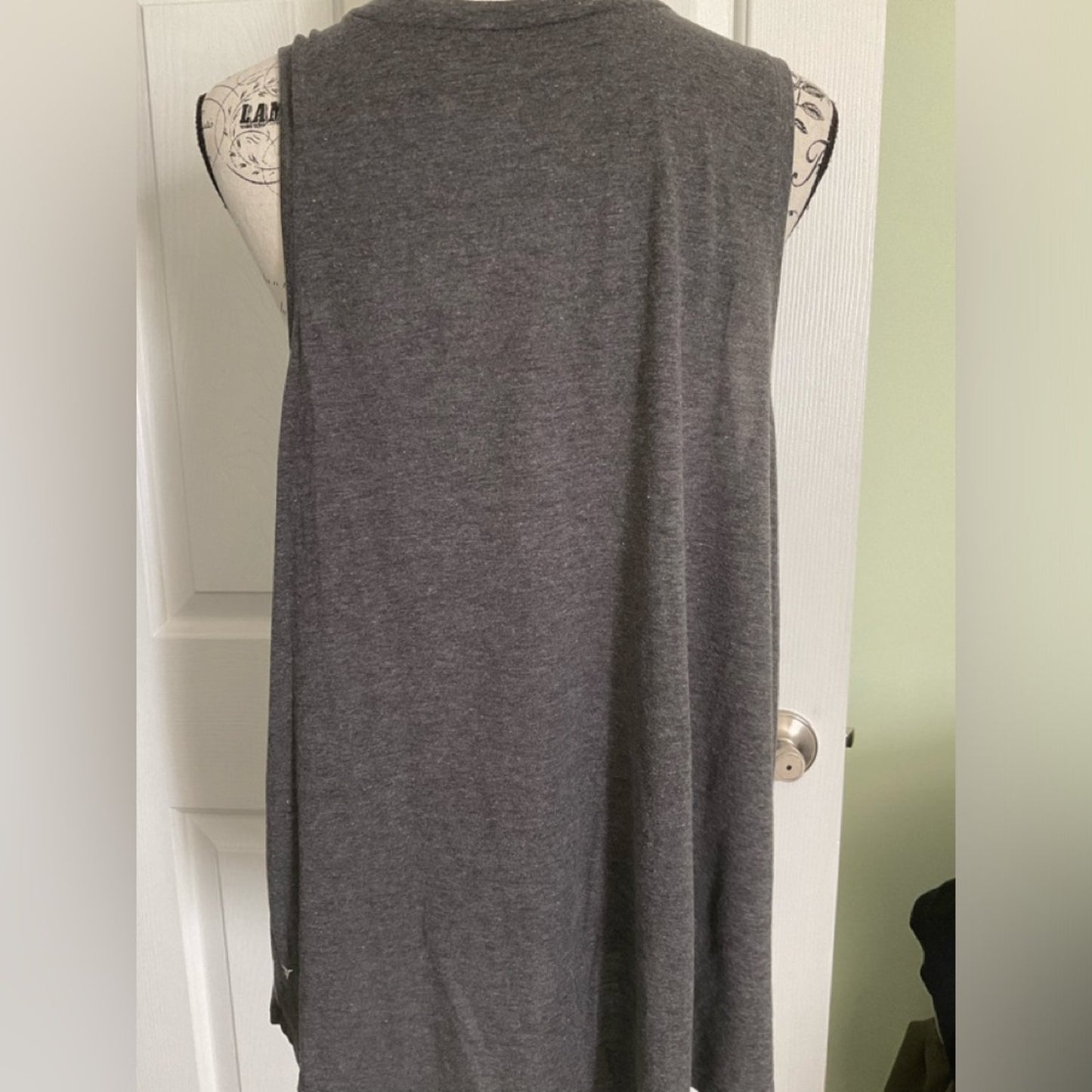 Old Navy Tank Top in a plus size.