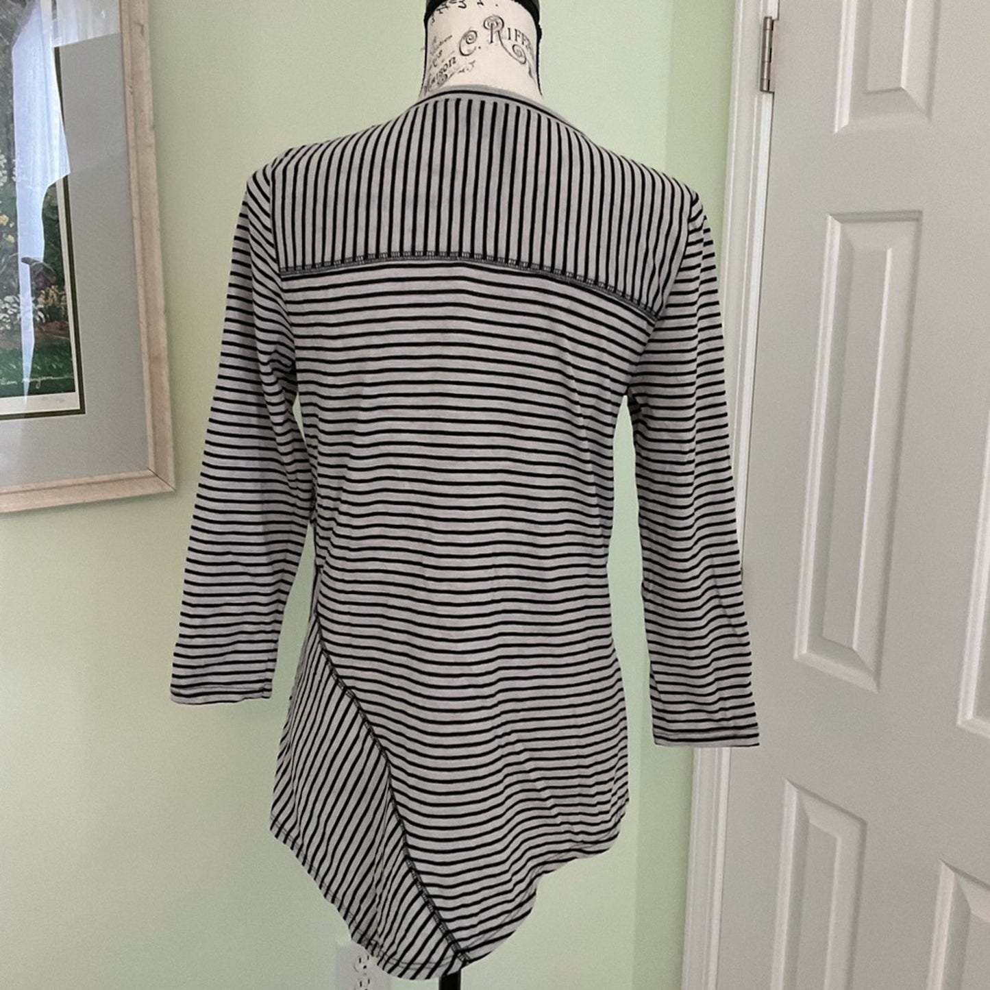 New Directions tunic