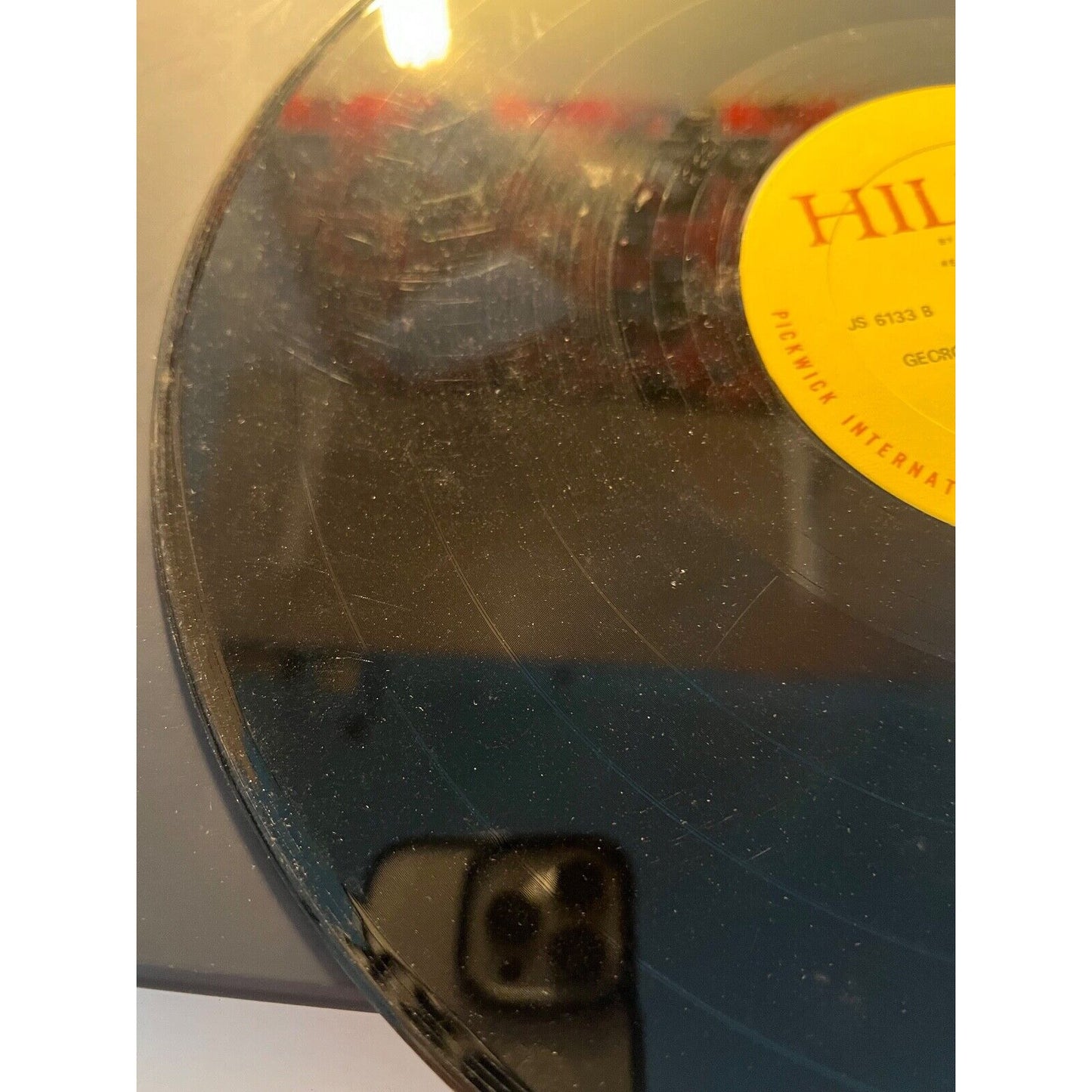 George Jones & Gene Pitney - It's Country time Again - Musicor Vinyl VG