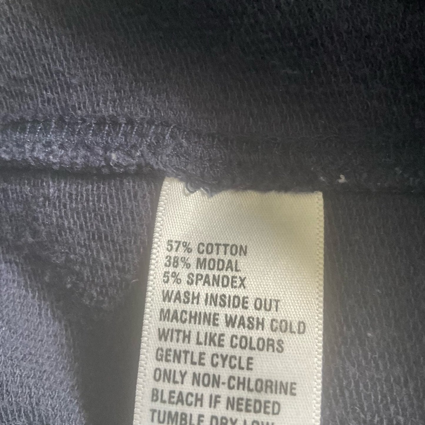 crown & ivy Blue Leggings