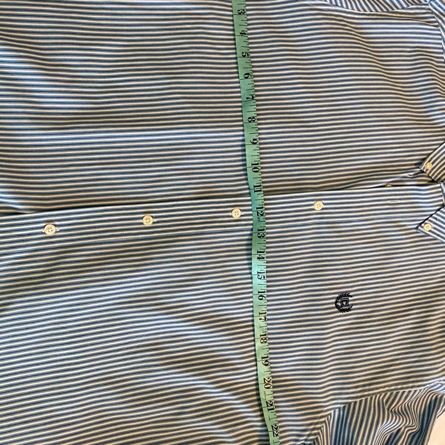 Chaps L/S button down shirt