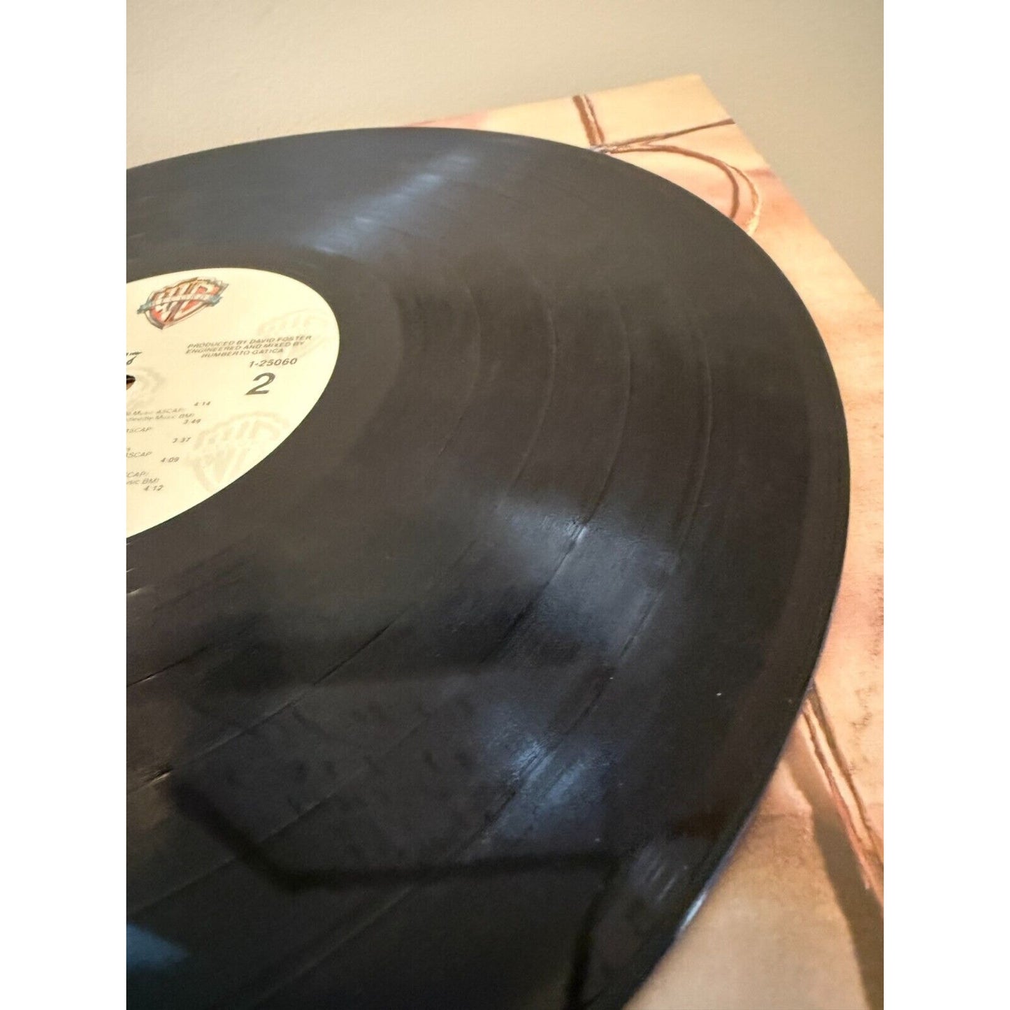 Chicago 17, 1984 Vinyl LP, Warner Brothers W1-25060