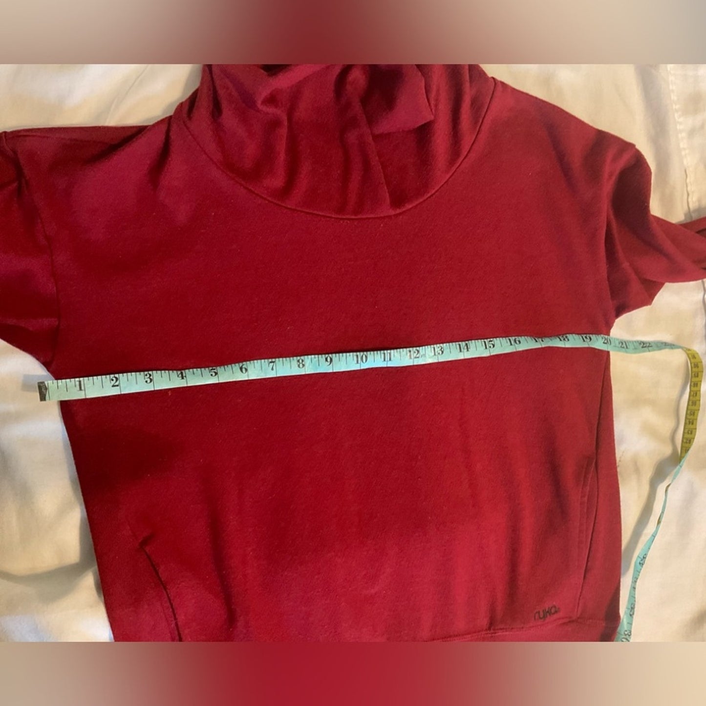 Ryka turtleneck pullover