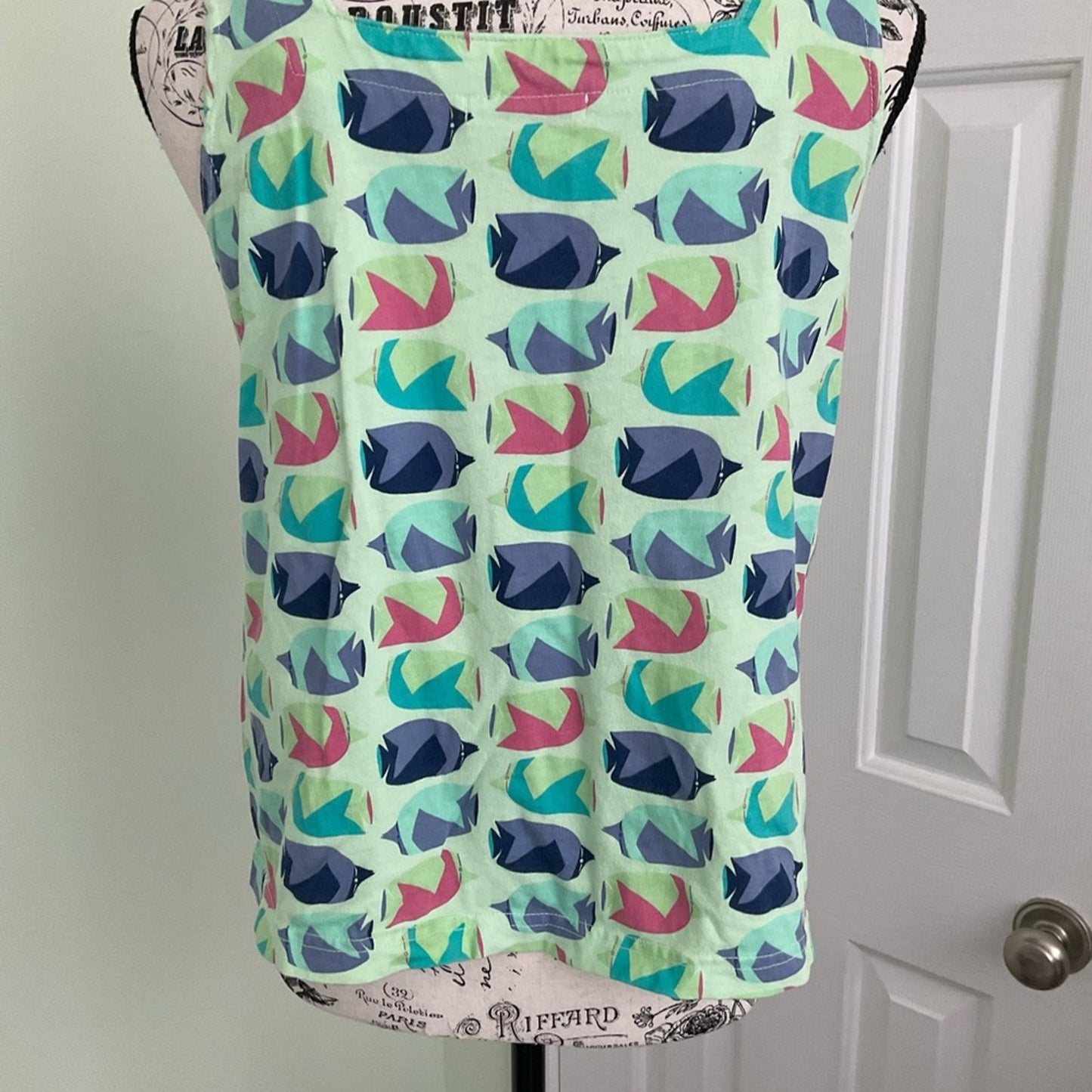 Fresh Produce tank top