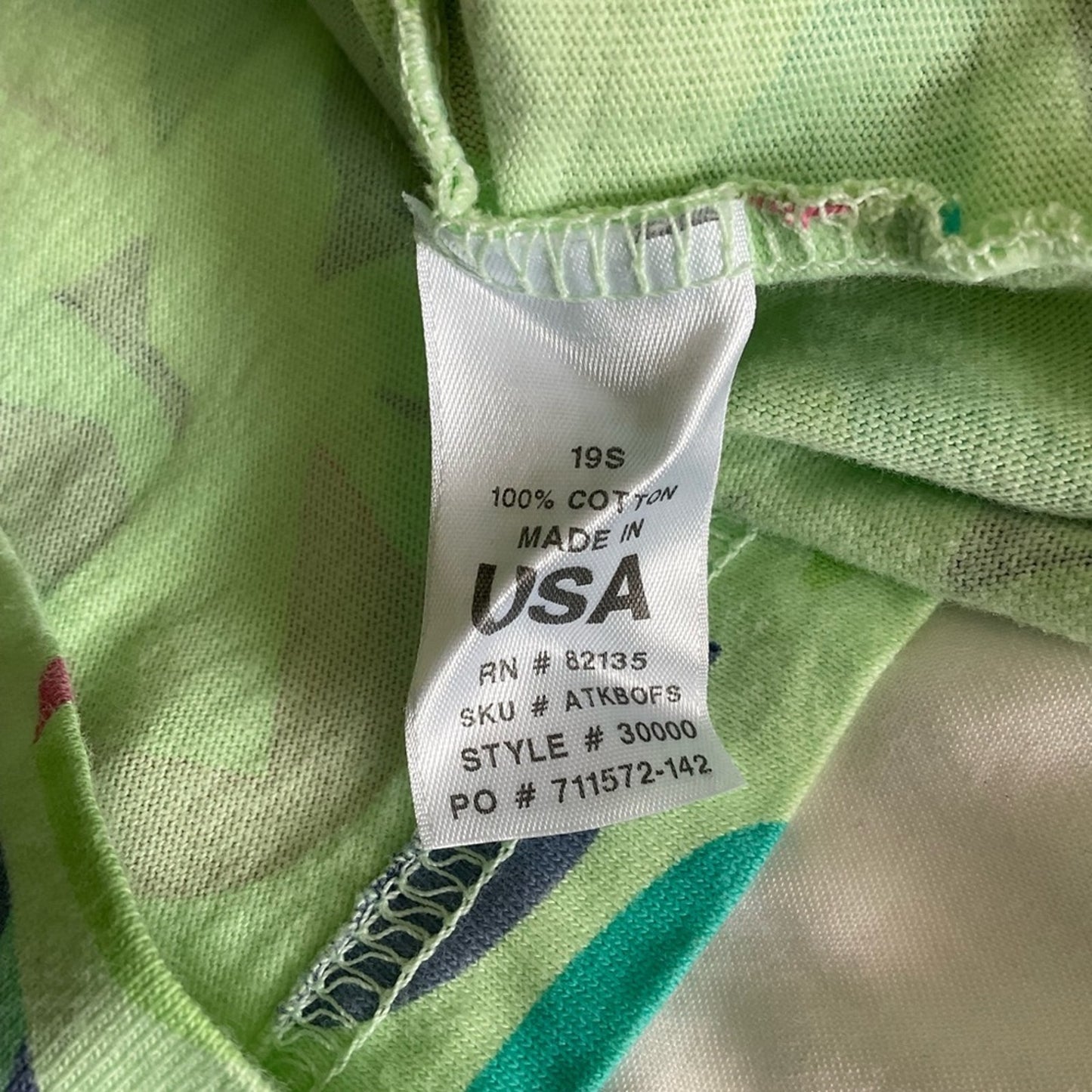 Fresh Produce tank top