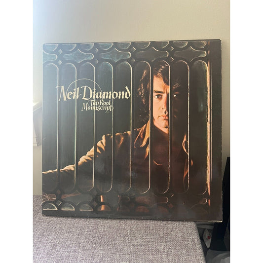 Neil Diamond – Tap Root Manuscript - 1970 - UNI Records 6369 606 Vinyl LP
