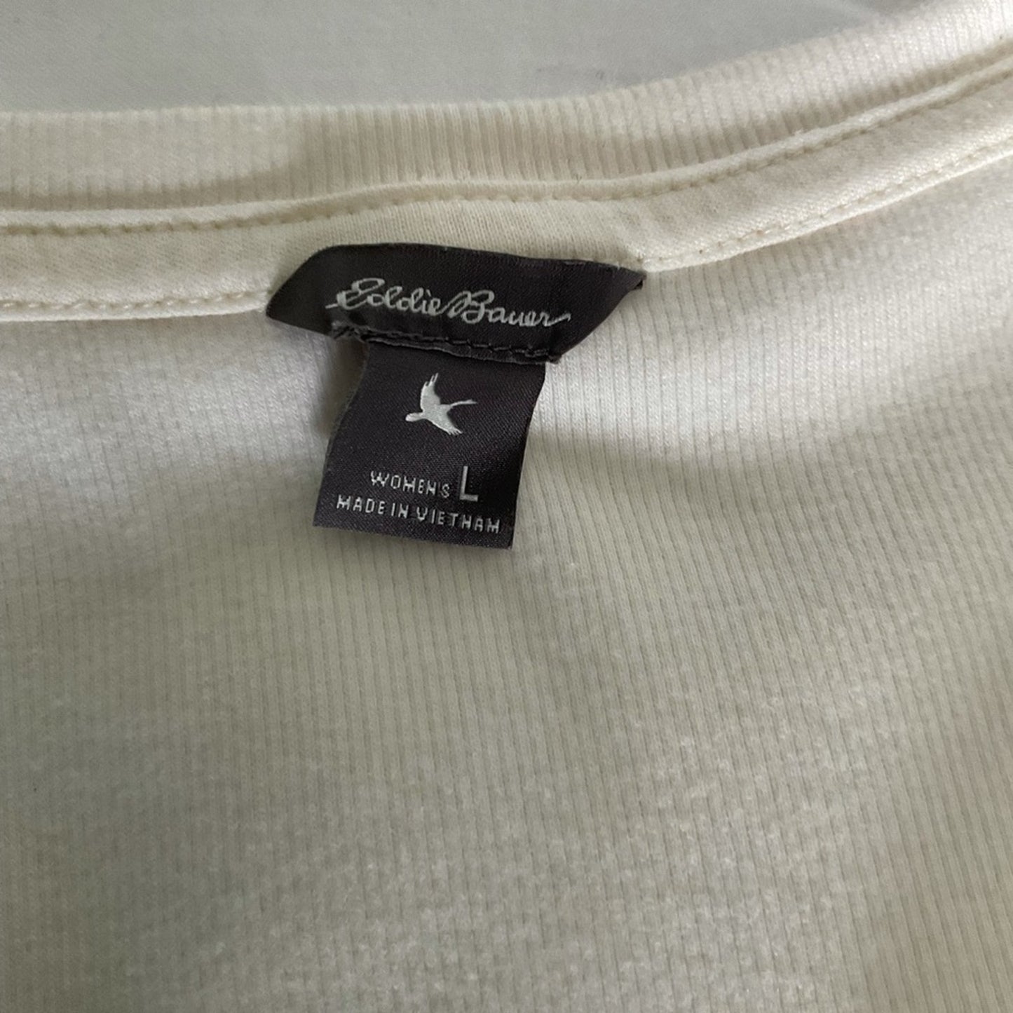 Eddie Bauer thermal top