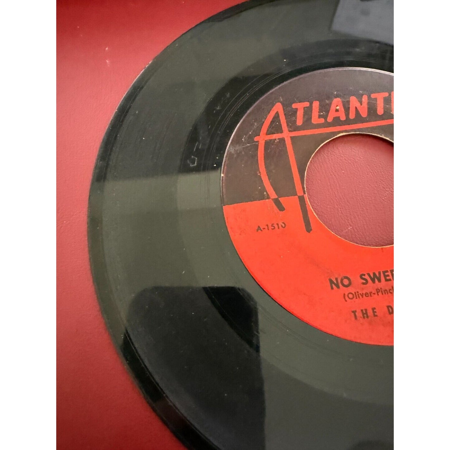 THE DRIFTERS Please Stay/No Sweet Lovin 45 7" SOUL Record Vinyl