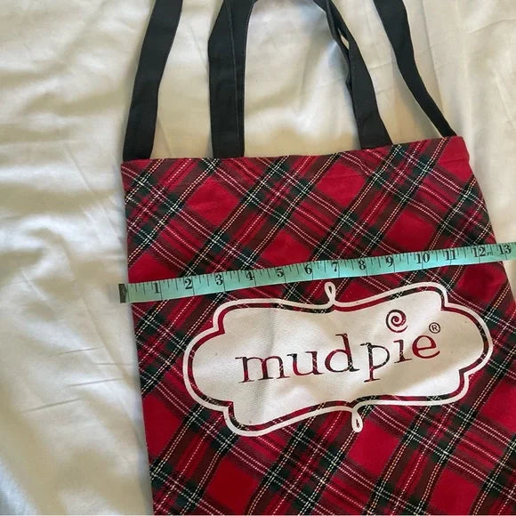 Mud pie tote