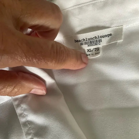 Beach Lunch Lounge blouse