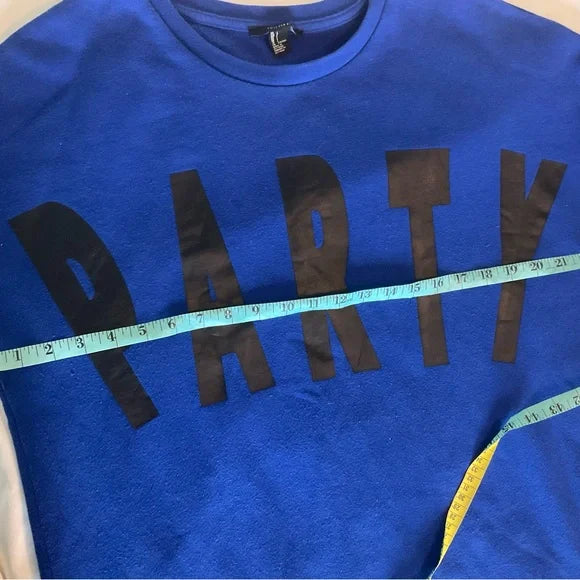 Forever 21 sweatshirt