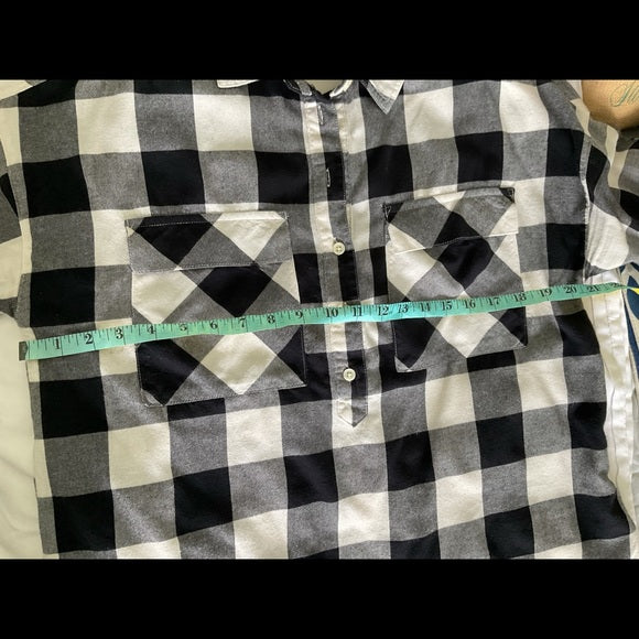 Old Navy Boyfriend shirt