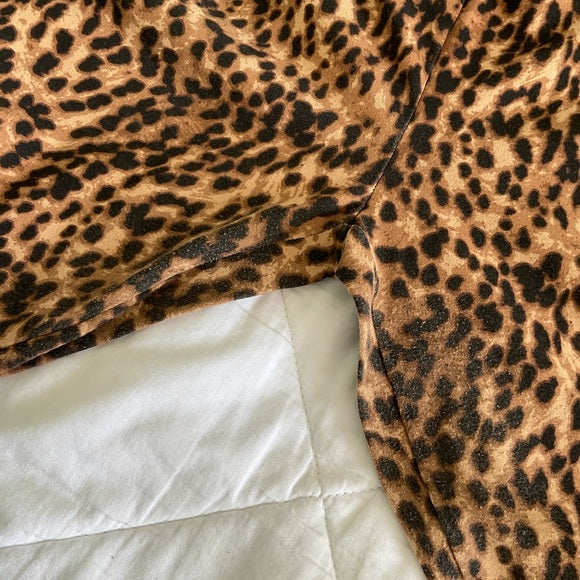 Cato leopard print leggings