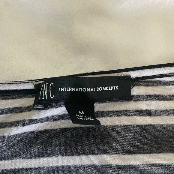 INC International Concepts top