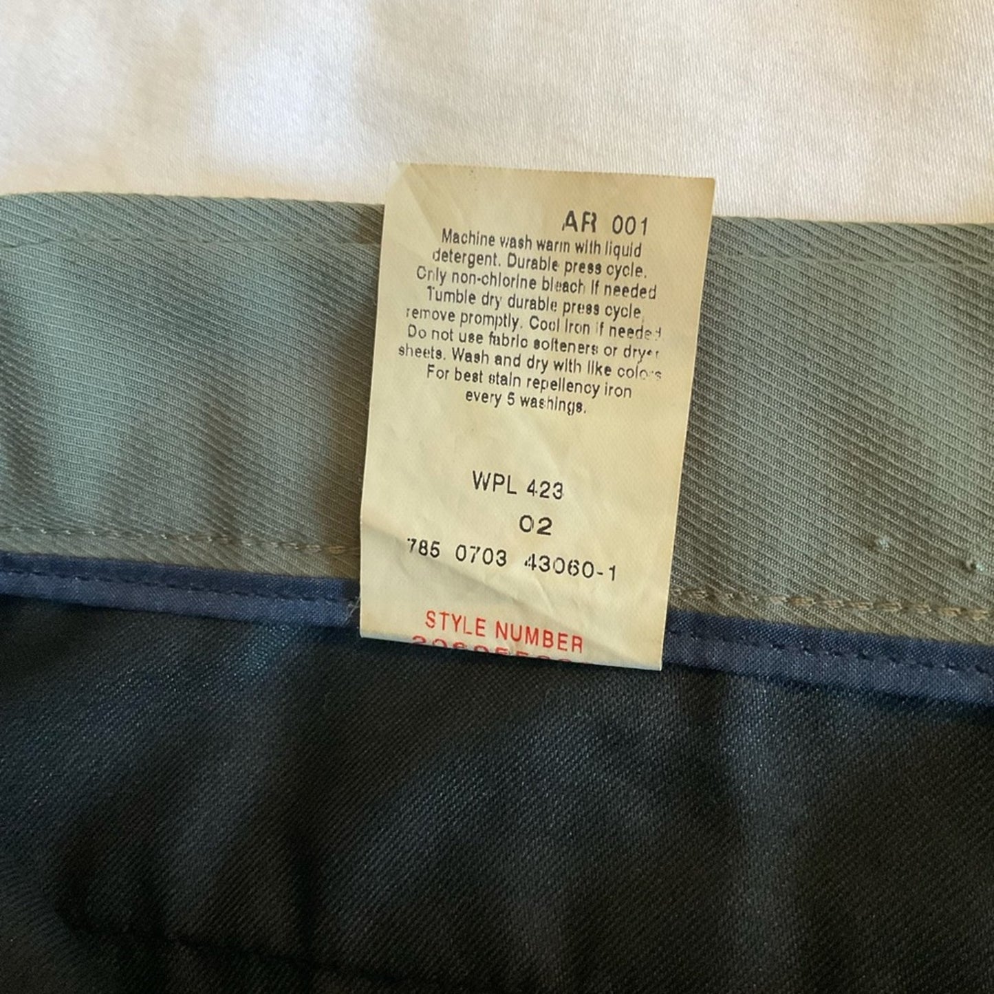 Dockers men’s pant