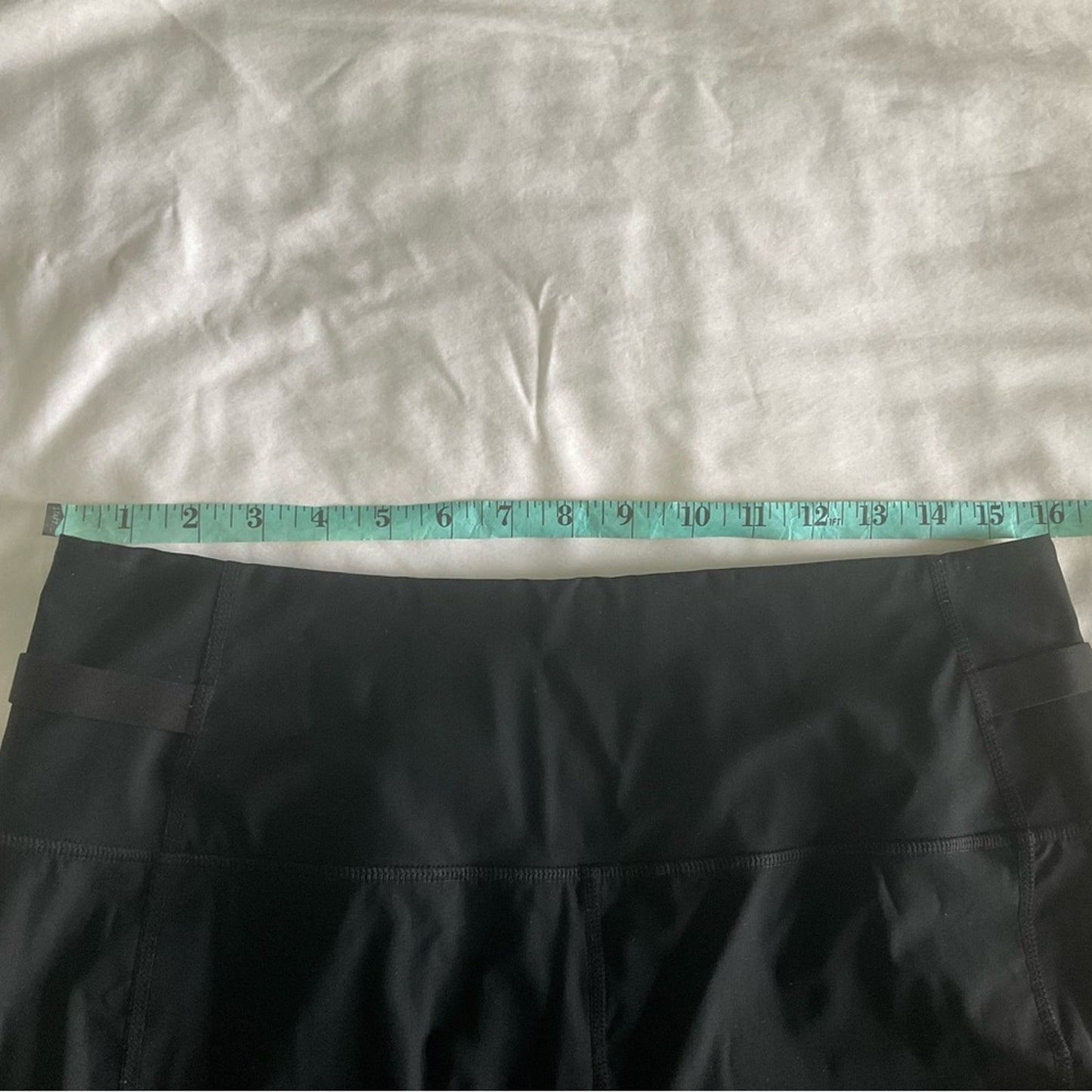 Eddie Bauer Women's Black Bike Shorts
