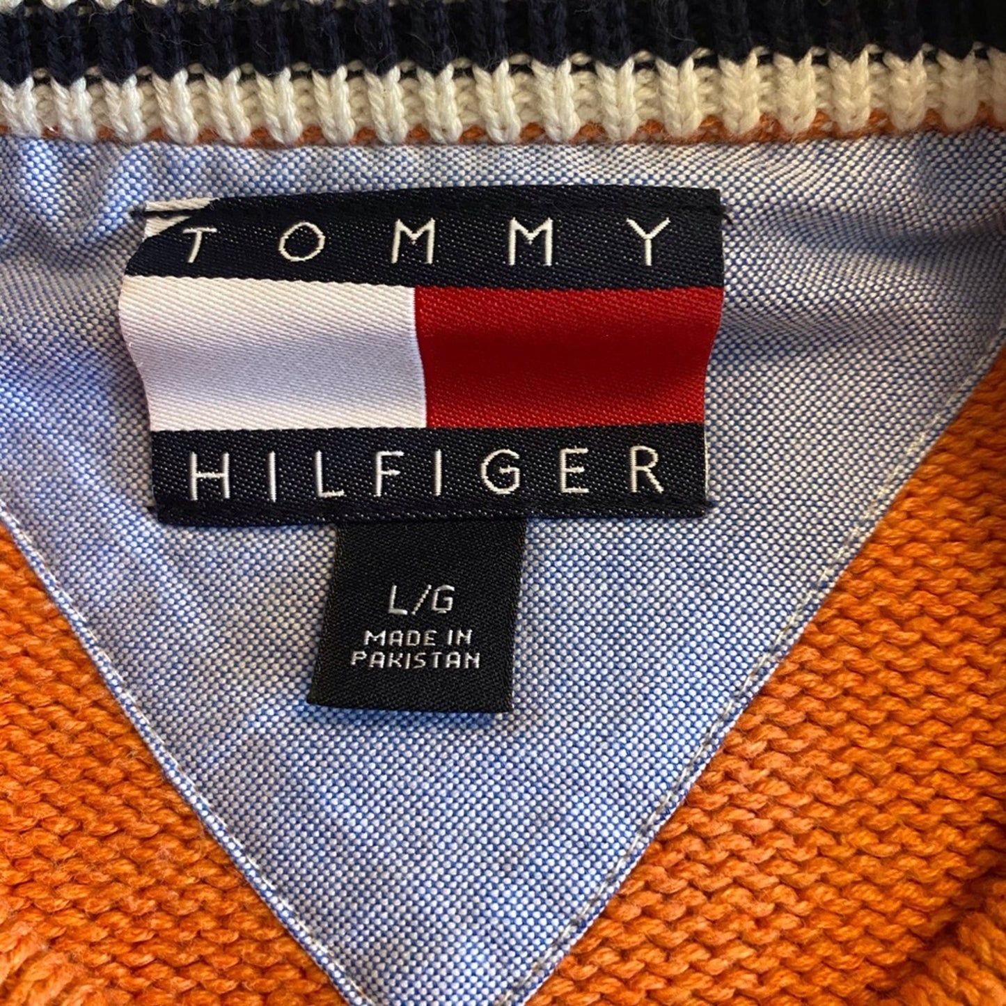 Tommy Hilfiger Men’s Sweater