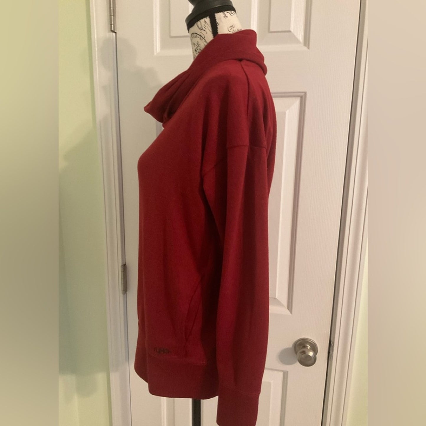 Ryka turtleneck pullover