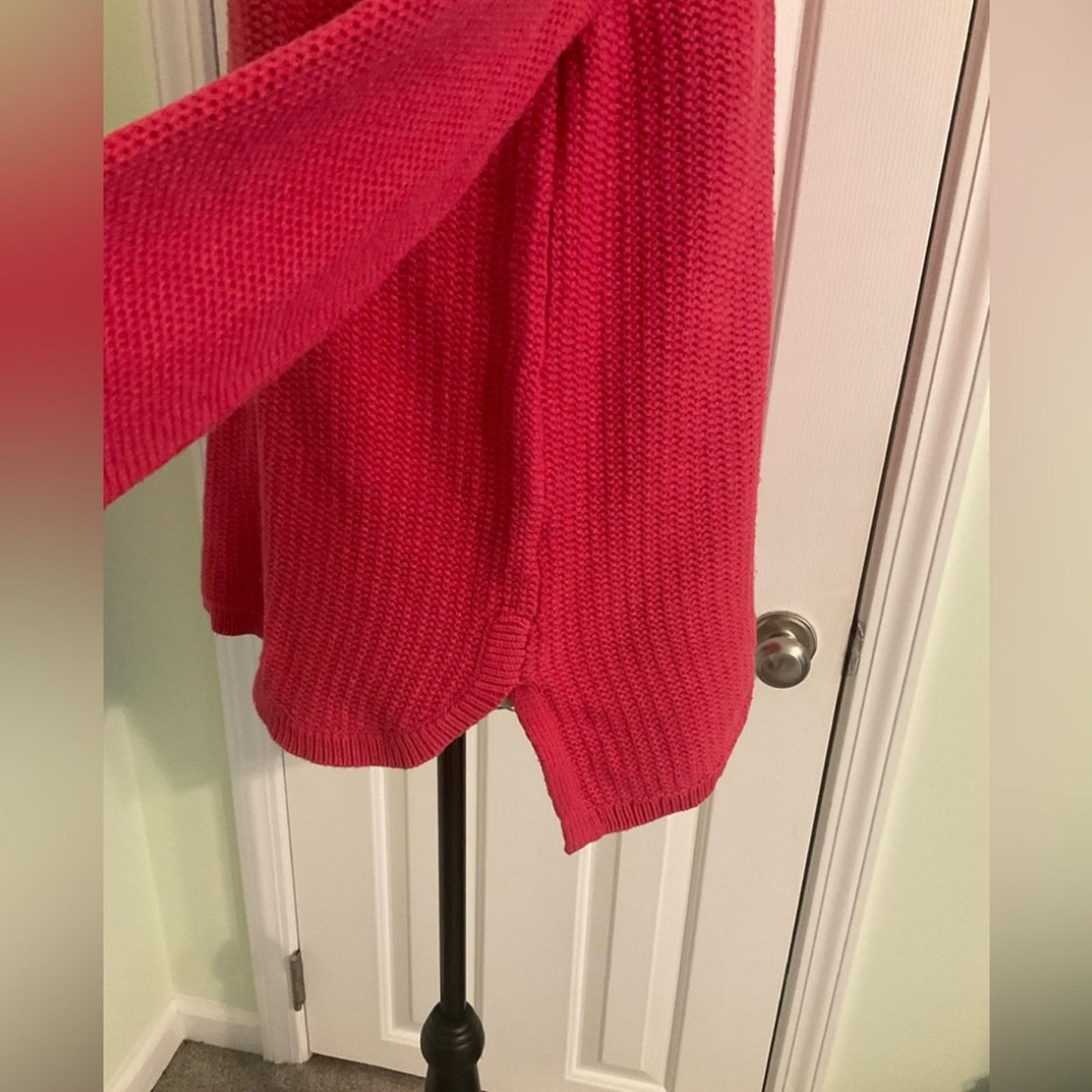 J. Jill crew neck sweater