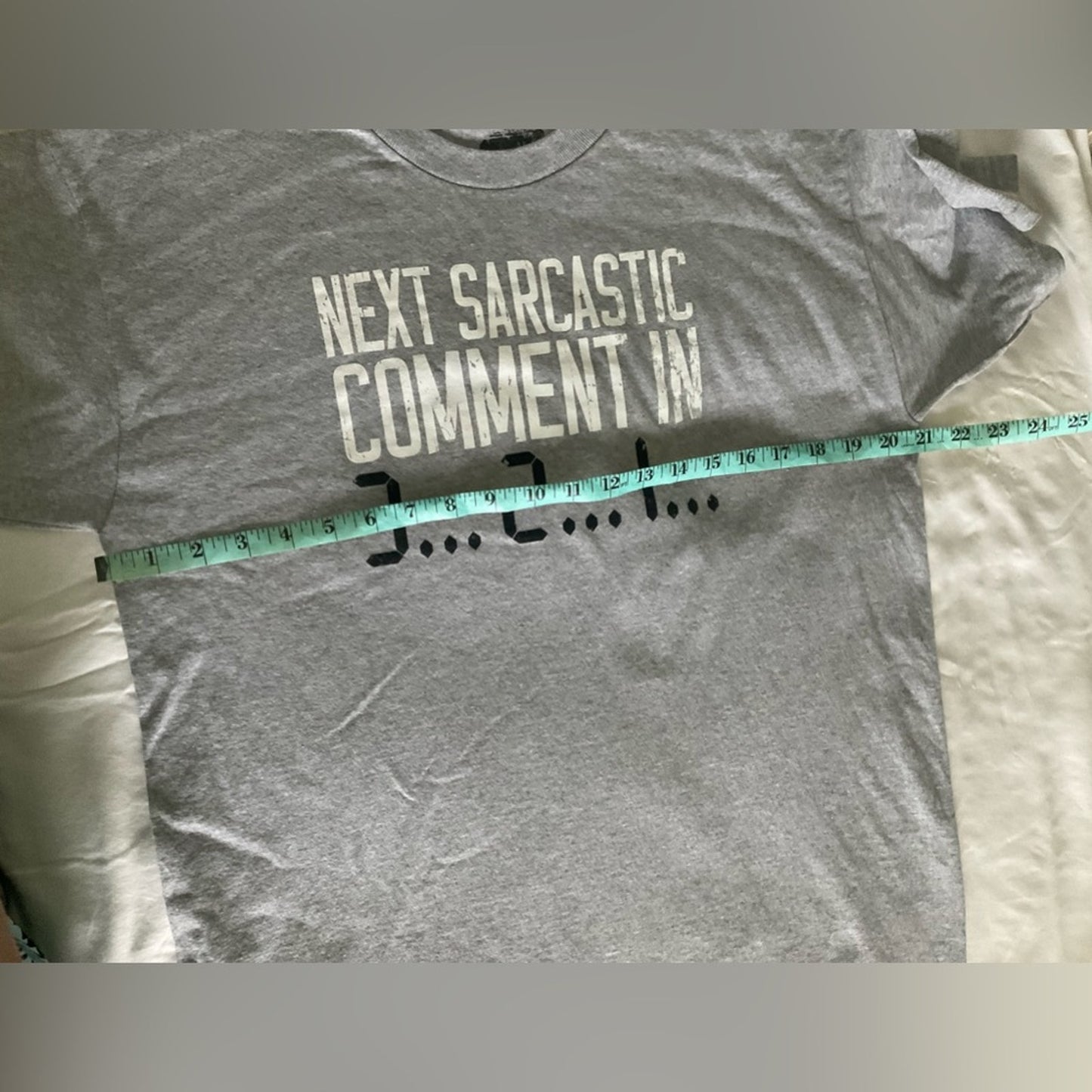Sarcastic Comment T-Shirt