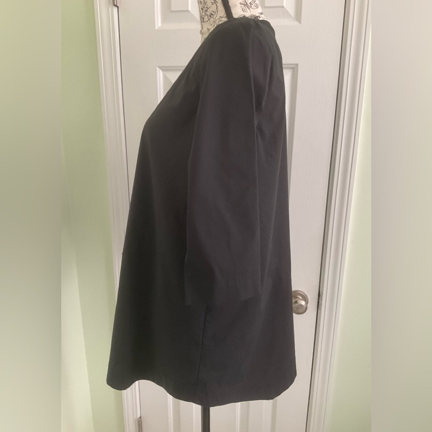 J. Jill Tunic with 3/4 sleeves