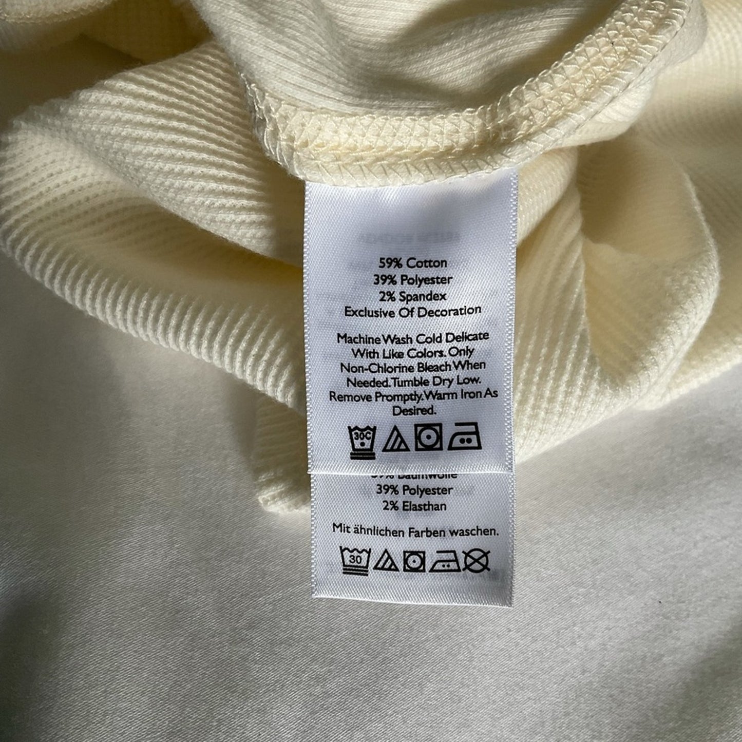 Eddie Bauer thermal top