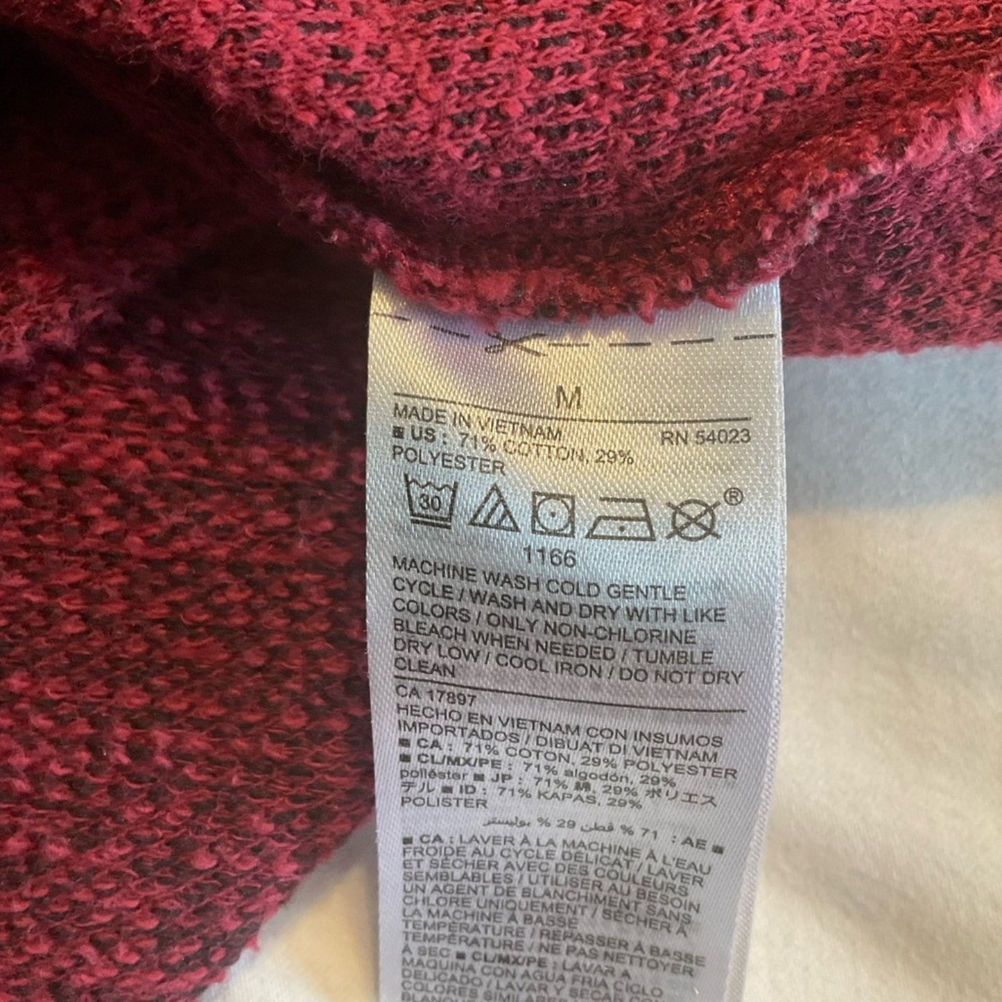 Old Navy turtleneck