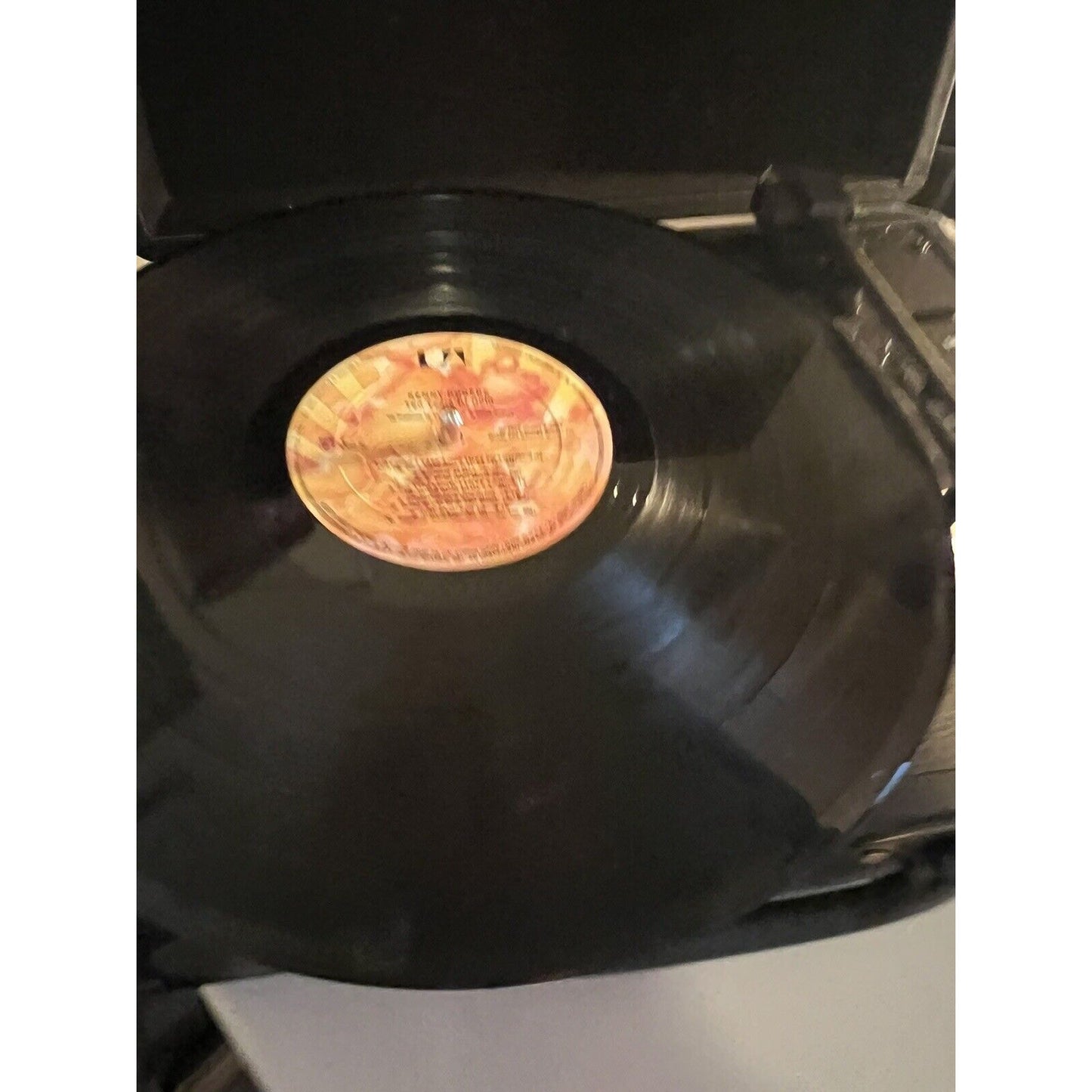 Kenny Rogers - Ten Years of Gold (1977) Vinyl LP 10 Greatest Hits, Best of