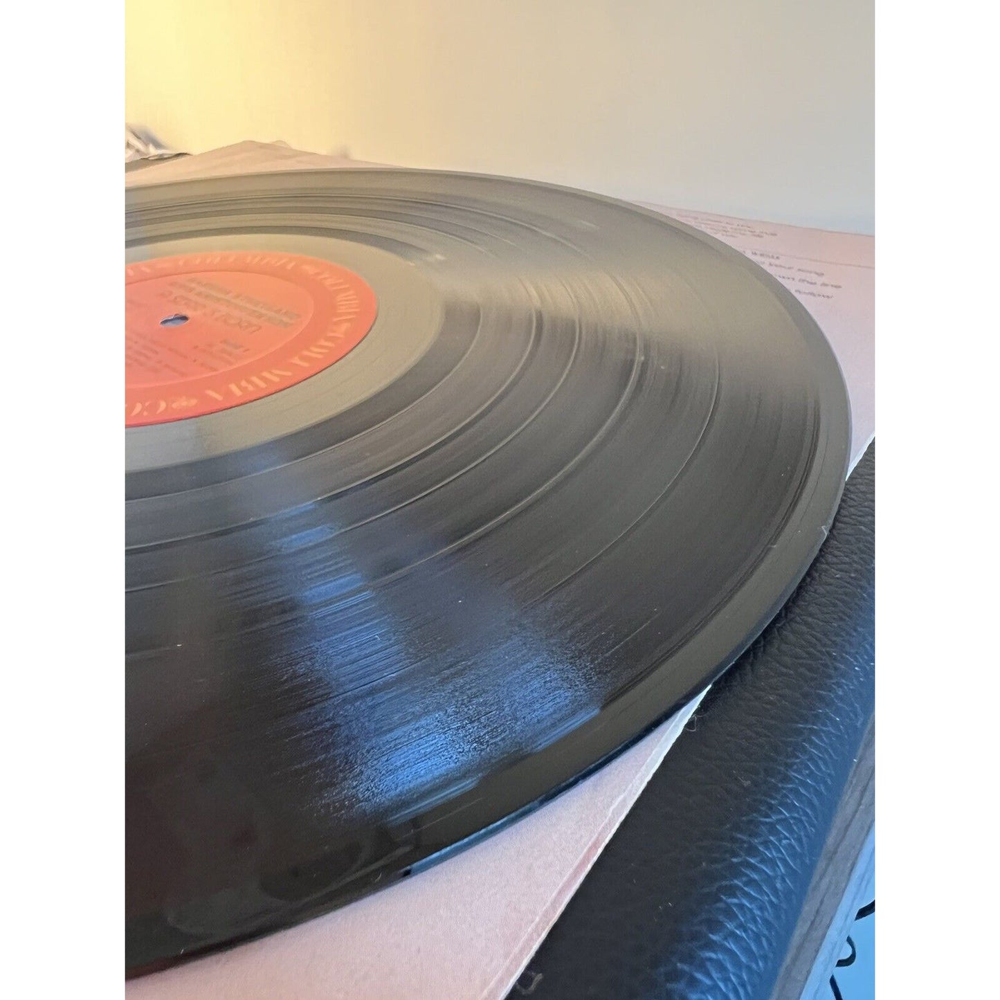 Streisand/ Kristofferson A Star is Born 1976 Columbia JS 34403 Vinyl LP