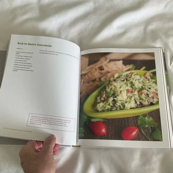 Eat to Live Cookbook