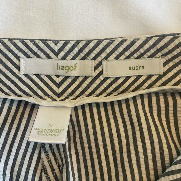 Liz golf shorts