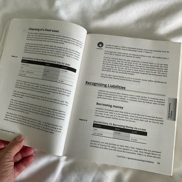 Quickbooks 2018 book