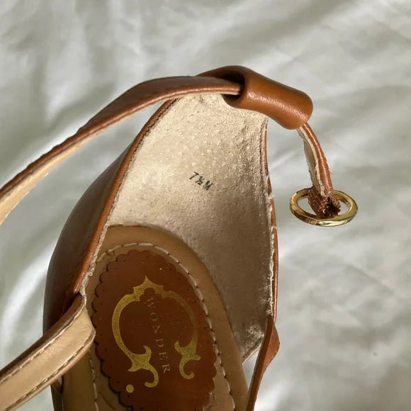 C. Wonder Sandals