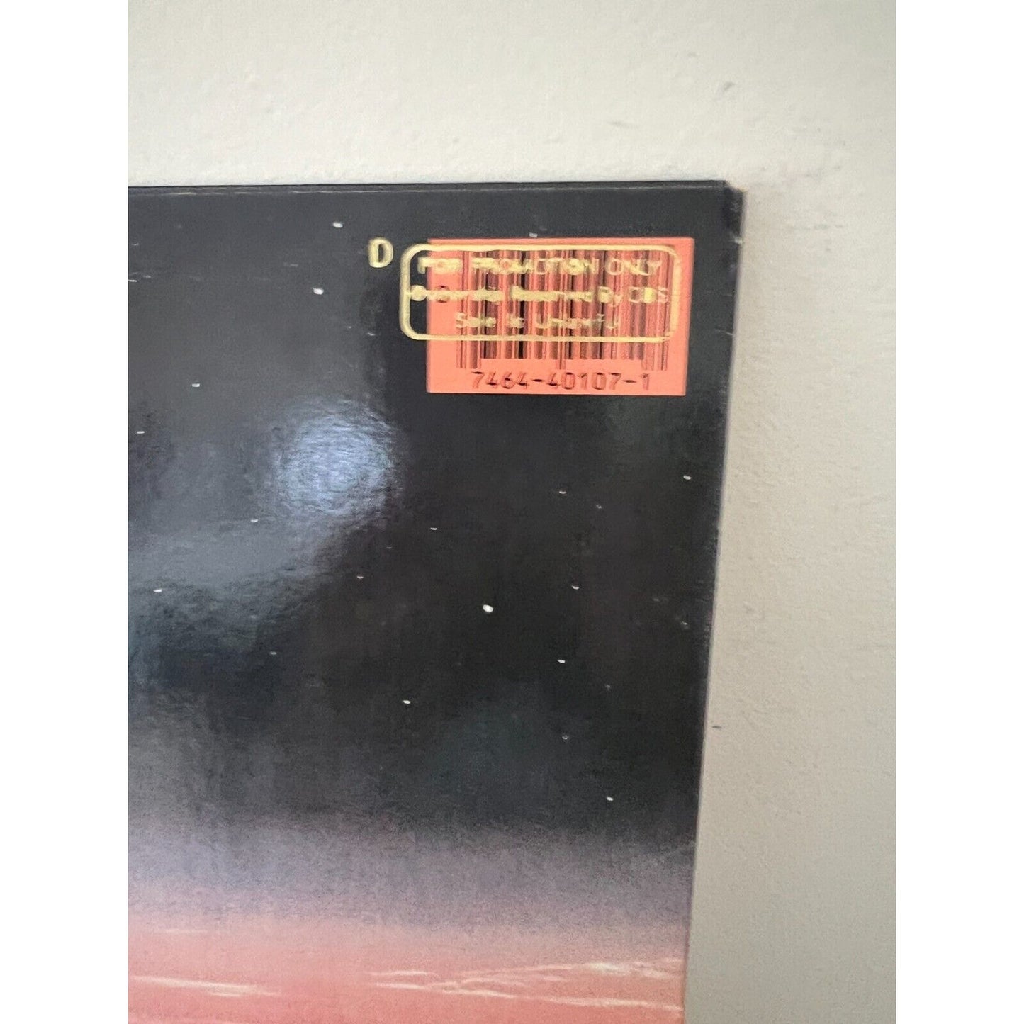 Merle Haggard Out Among The Stars Vinyl LP 1986, Epic E 40107