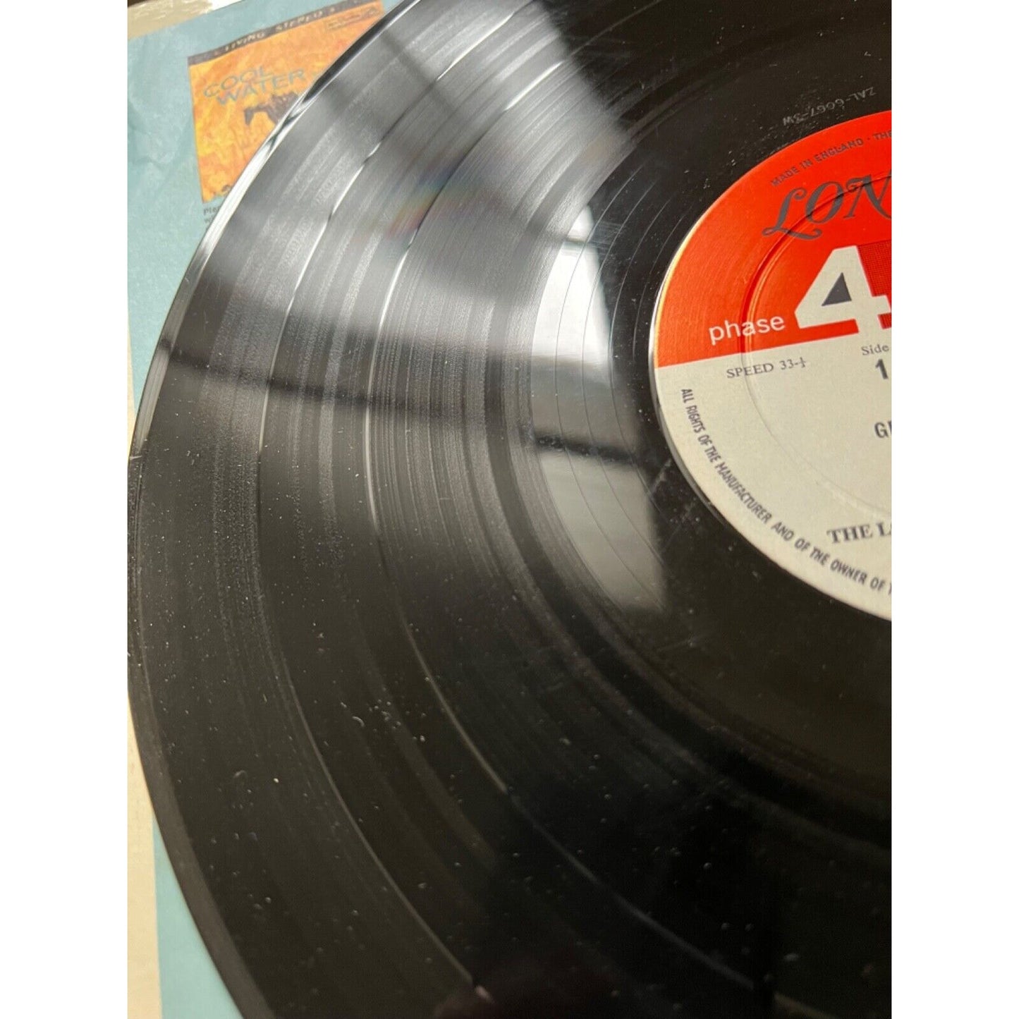 Ferde Grofe' The London Festival Orchestra: Grand Canyon Suite LP vinyl record