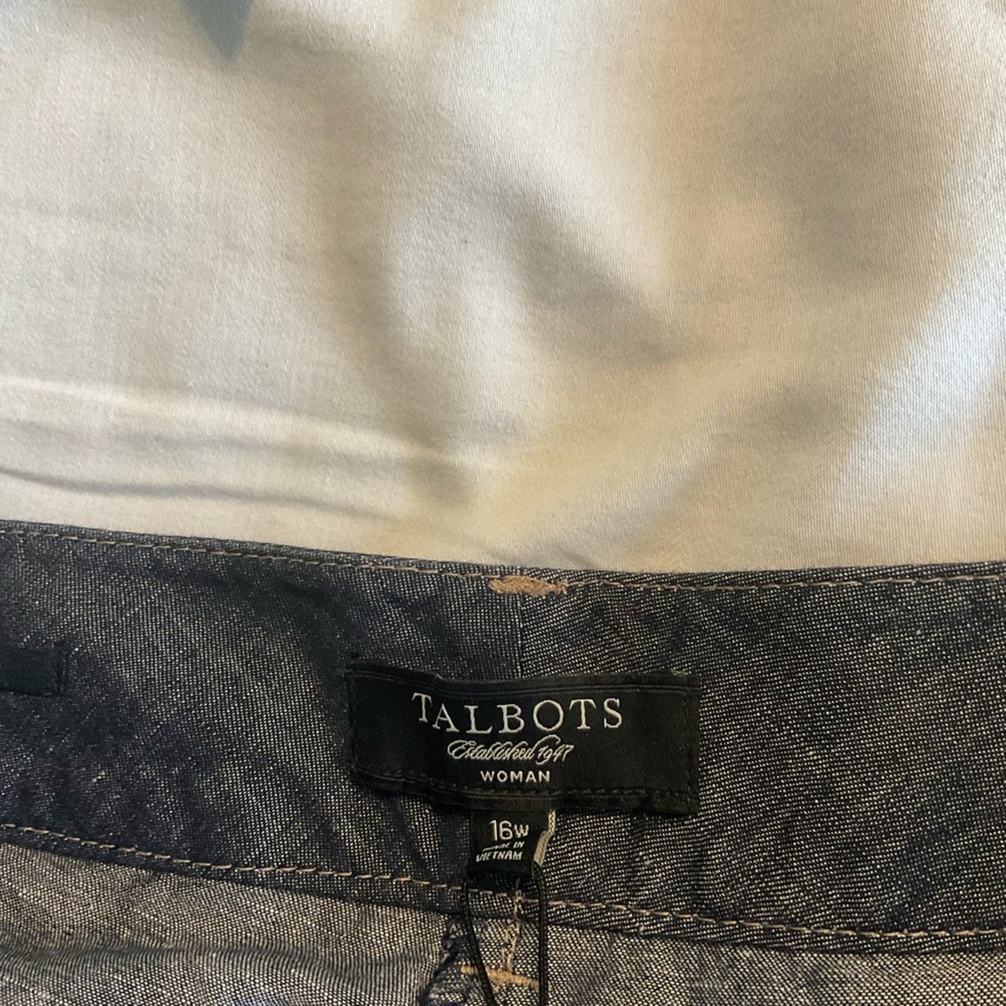 Talbots Woman Jeans