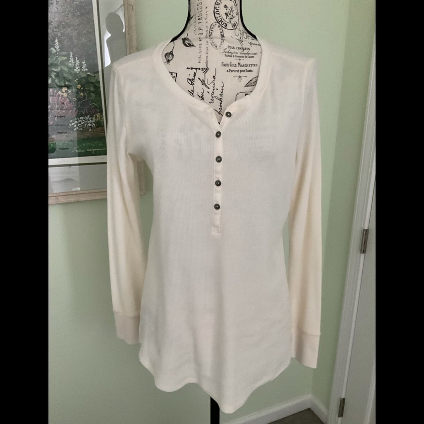 Eddie Bauer thermal top