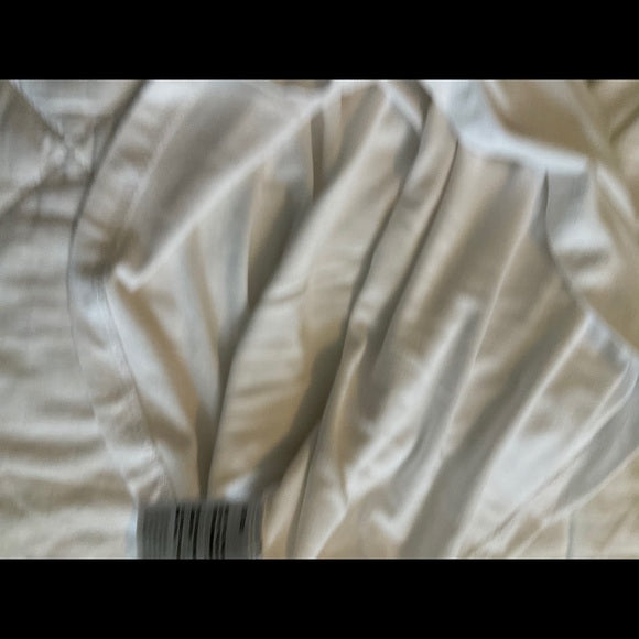 JM collection cold shoulder tunic