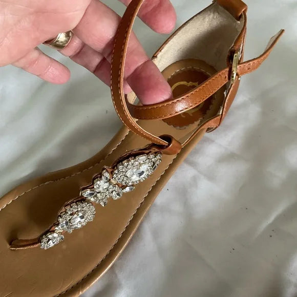 C. Wonder Sandals