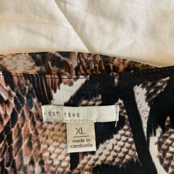 Est. 1946 sleeveless top