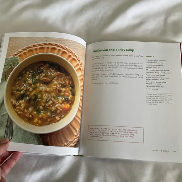 Eat to Live Cookbook