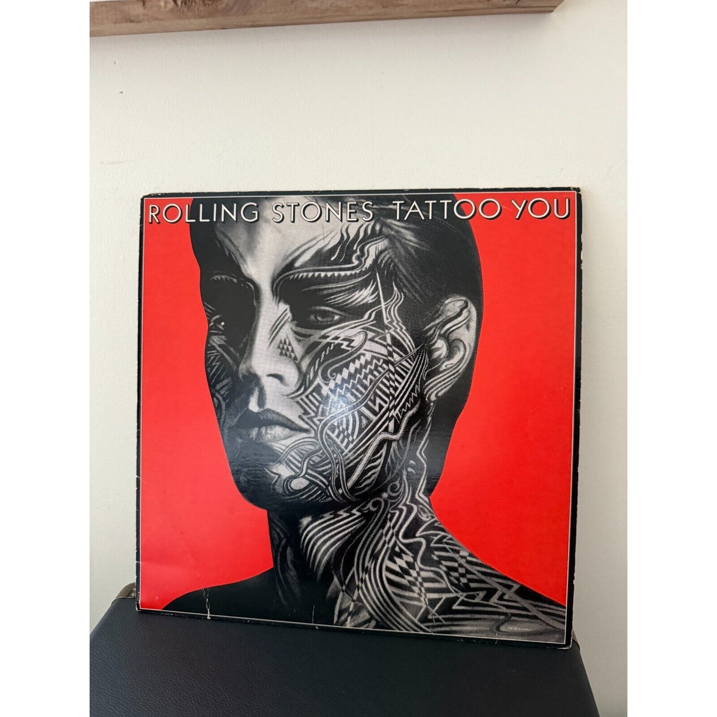 Rolling Stones – Tattoo You 1981 Rolling Stones Records – COC 16052 Vinyl LP