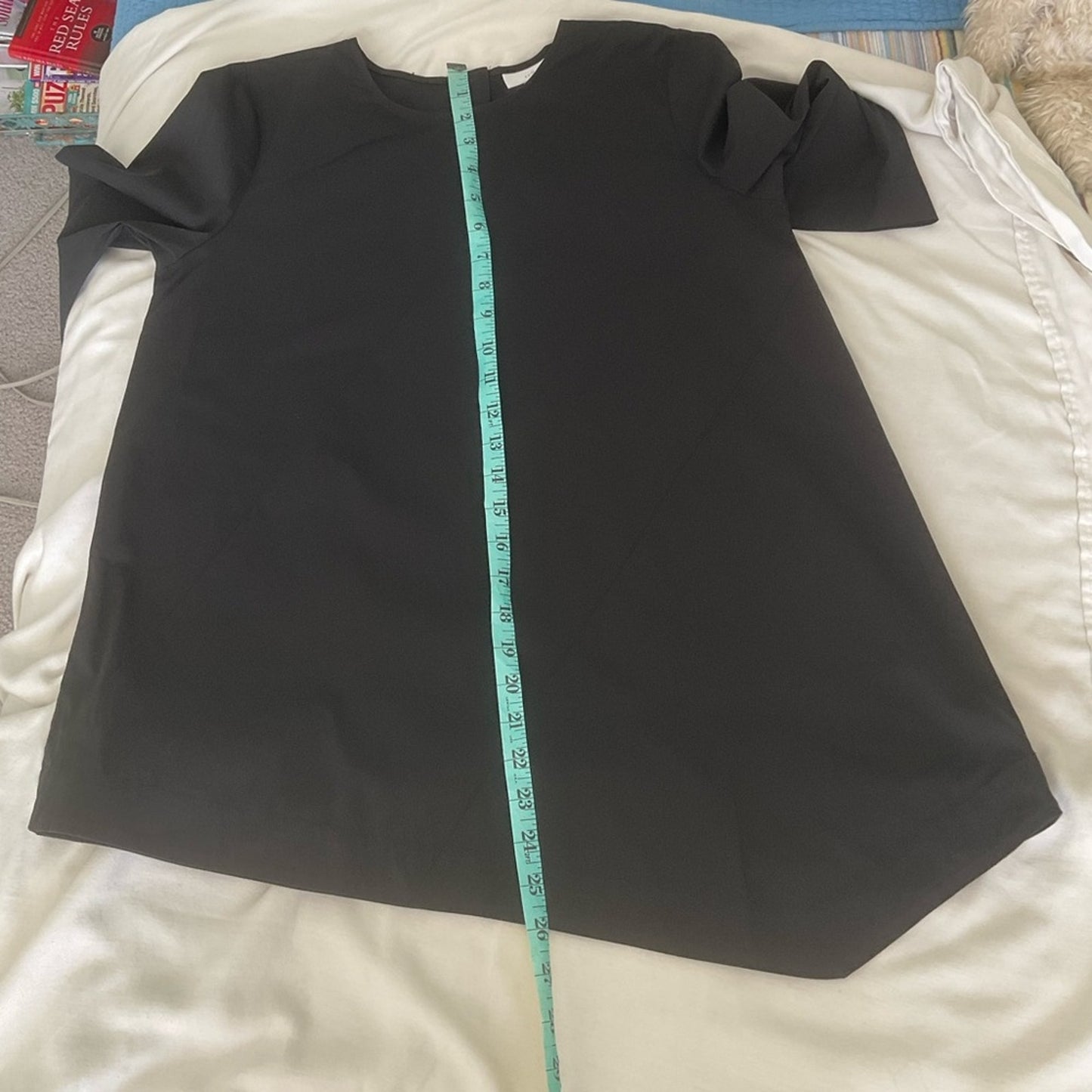 J. Jill Tunic with 3/4 sleeves