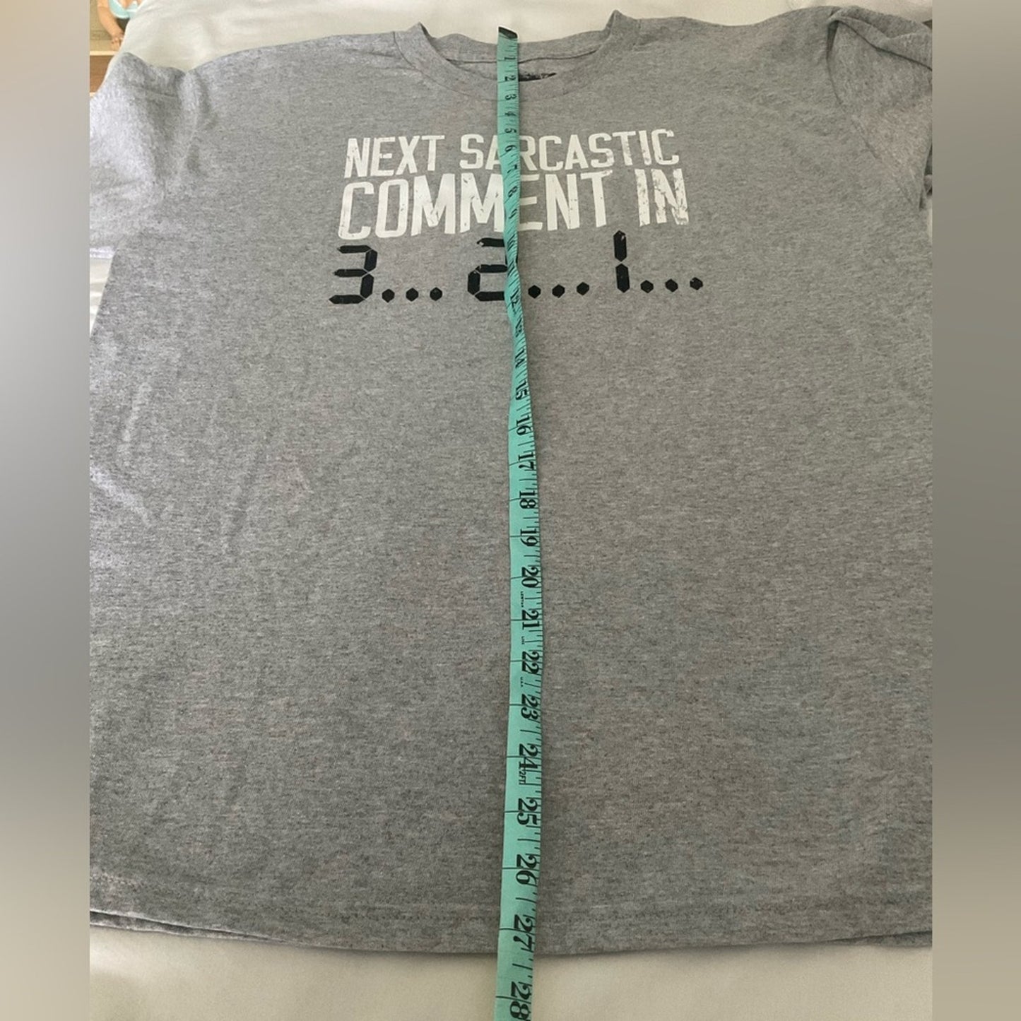 Sarcastic Comment T-Shirt