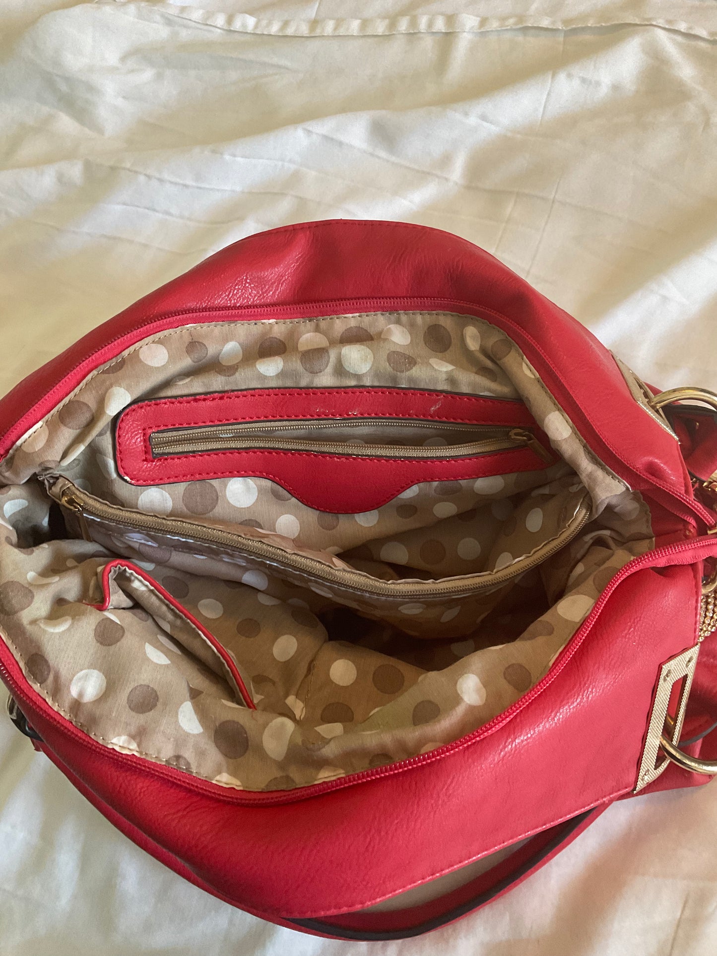Louis Vuitton Inspired Tote