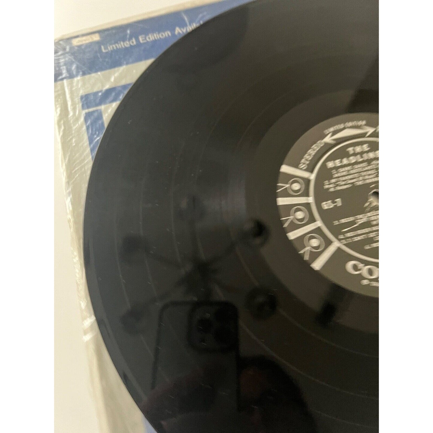 Columbia Record Club - The Headliners (1960) Vinyl LP • Limited Edition