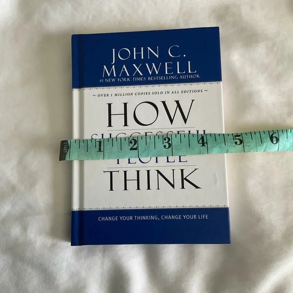 How Successful People Think