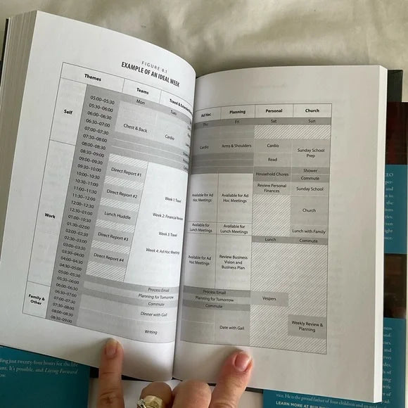 Living Forward book