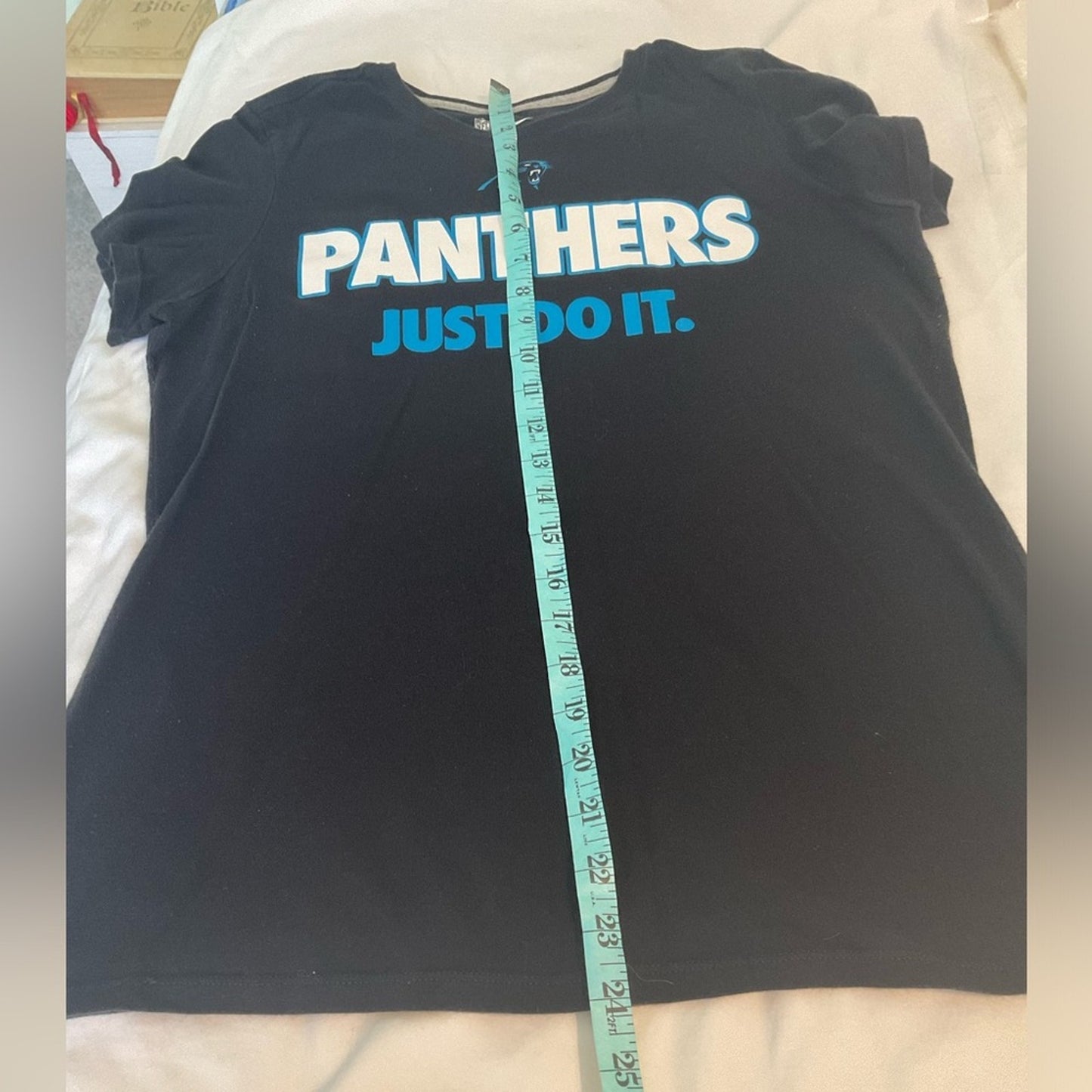 NFL Team panthers shirt